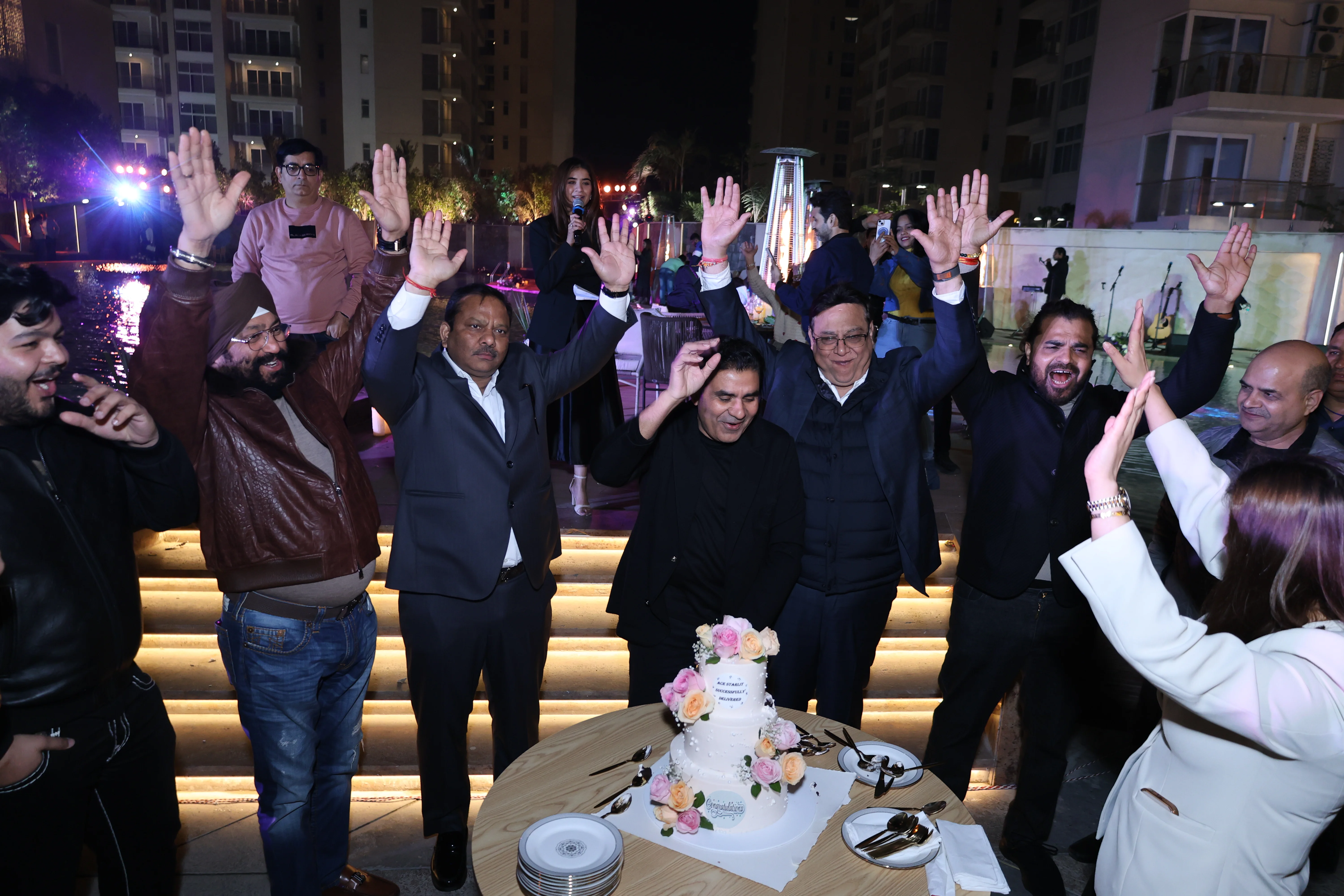 ACE Starlit Success Party - 25th JAN 2026