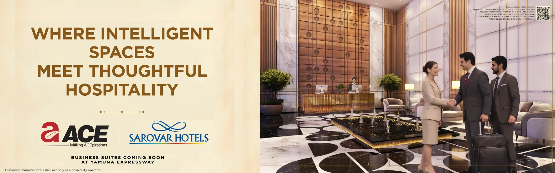 Ace Hive Yamuna Expressway